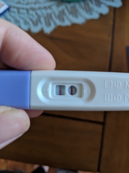 False positive??