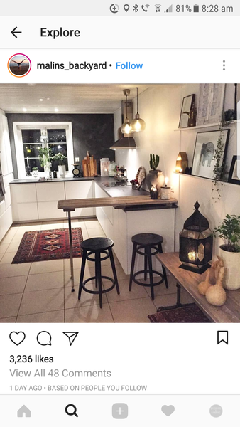 To think it's impossible to make some homes nice?