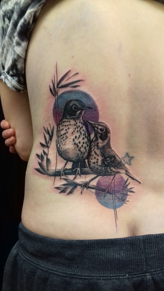 Photos of your tattoos?