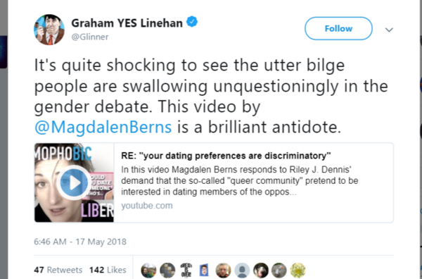 The Silencing of the Lesbians