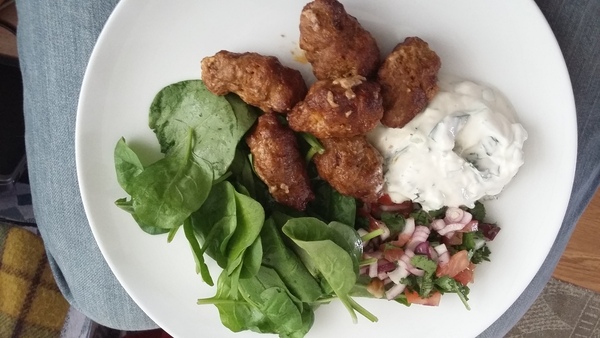 Week 2 - May '18 Low Carb Bootcamp - my favourite week!