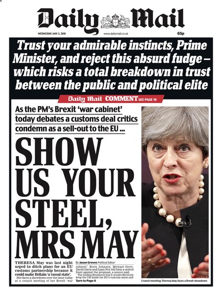 Westministenders: Amber Alert