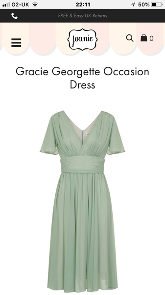 Registry office wedding dress