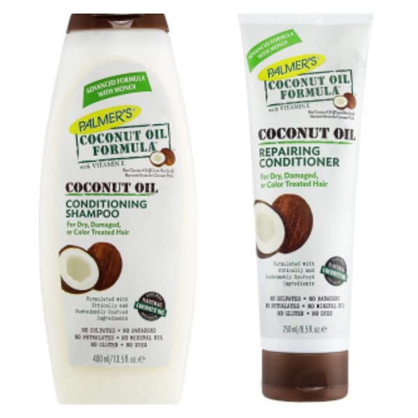 Best shampoo and conditioner for shredded wheat hair
