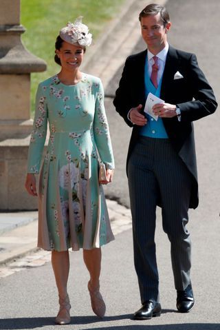 NEW Style & Beauty Royal Wedding thread - I can't find it - help!
