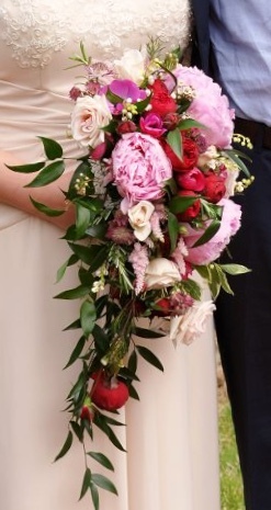 Show me your favourite bridal bouquet !