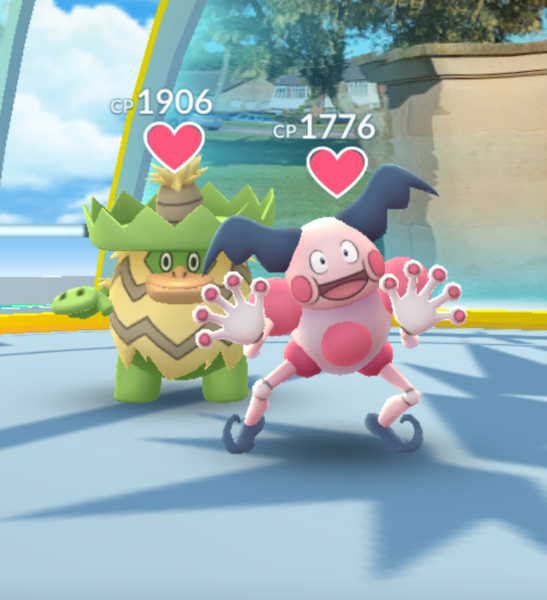 PokemonGo #15. We're gonna rock down to Electrike Avenue