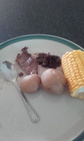 I don't know if I'm being unreasonable about DH and cooking.