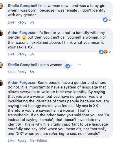 Munroe Bergdorf 'What Makes a Woman' Channel 4 16/5