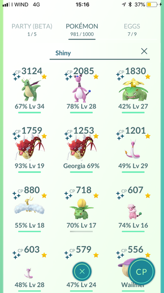 PokemonGo #15. We're gonna rock down to Electrike Avenue