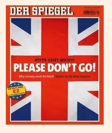 To wish the EU would throw us a bone so we can cancel Brexit