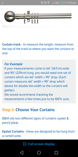 curtains - please help!