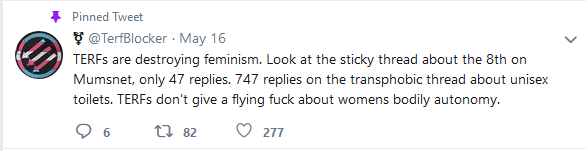 Is this really a feminist board?