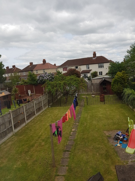 Do you judge people who don't mow or weed their lawn?
