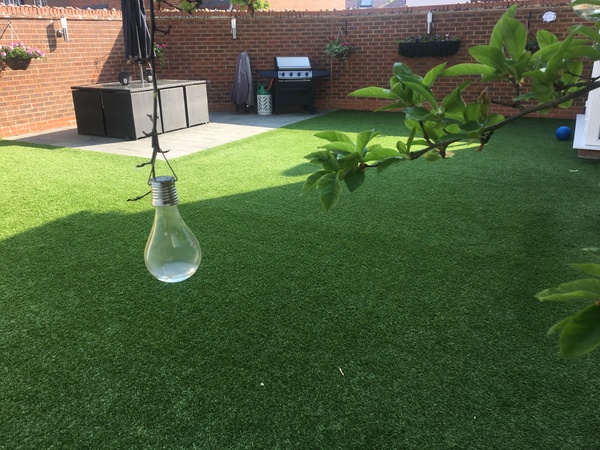 Artificial grass - hit or miss?