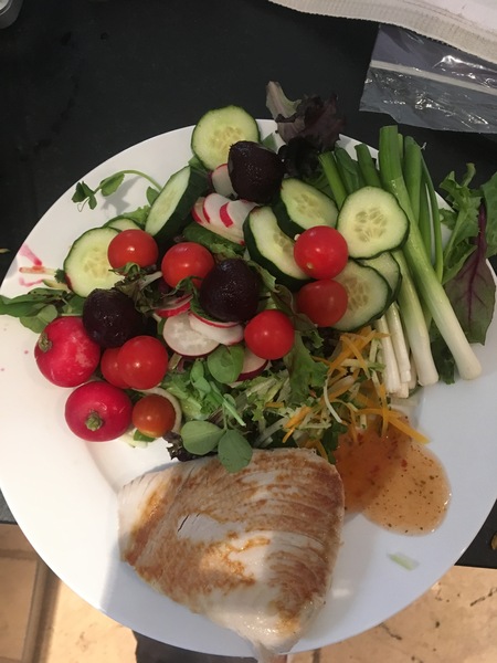 Fruit & Veg record - anybody care to join?