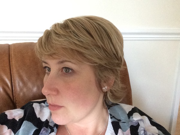 Another awful haircut (pics)