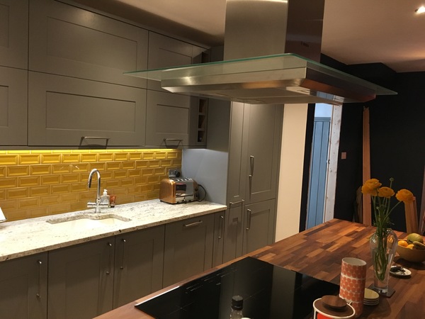 Anyone had a Benchmarx Somerset Kitchen?