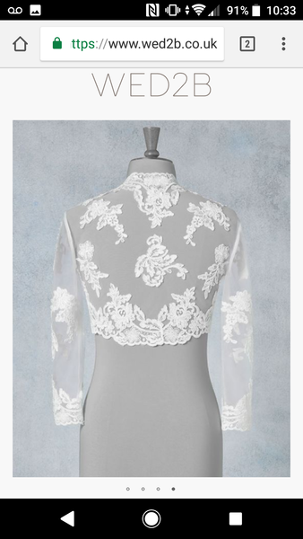 Wedding Dress Advice Please!