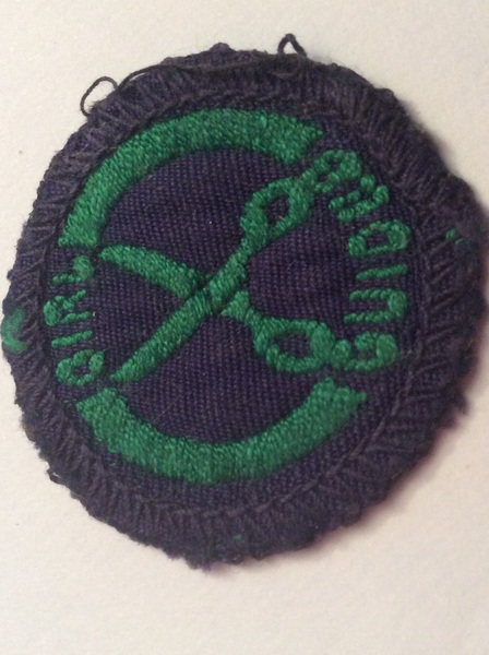 Girlguiding - an update