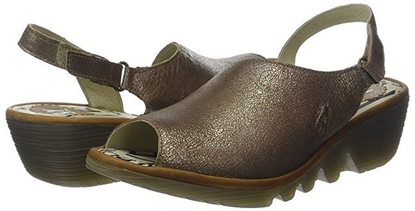 Are these 'old lady' sandals?
