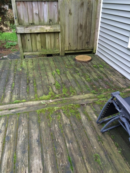 To think decking is NOT a selling point anymore?
