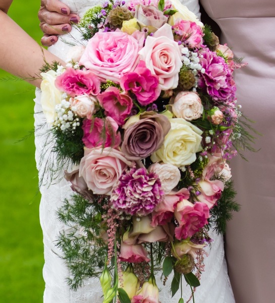 Show me your favourite bridal bouquet !
