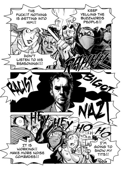 Jordan Peterson