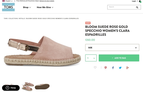 comfy shoes for walking?