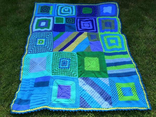 Woolly Hugs. Chernobyl 2018 is HERE!!!