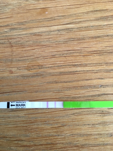 Is this a positive OPK?