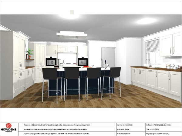 Home Extension thread 2018