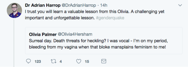 To be disgusted that Dr Christian Jessen considers some kinds of child rape to be morally excusable on cultural grounds