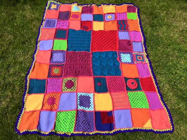 Thread 2! Woolly Hugs. Chernobyl 2018 is HERE!!!