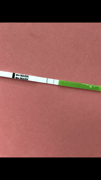 OPK first timer