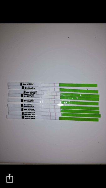 Can anyone help with opk questions?