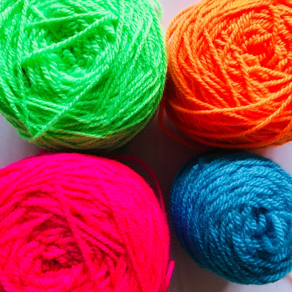 Woolly Hugs. Chernobyl 2018 is HERE!!!