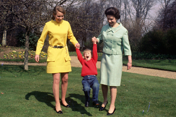 To wonder why both Duchesses are so thin?