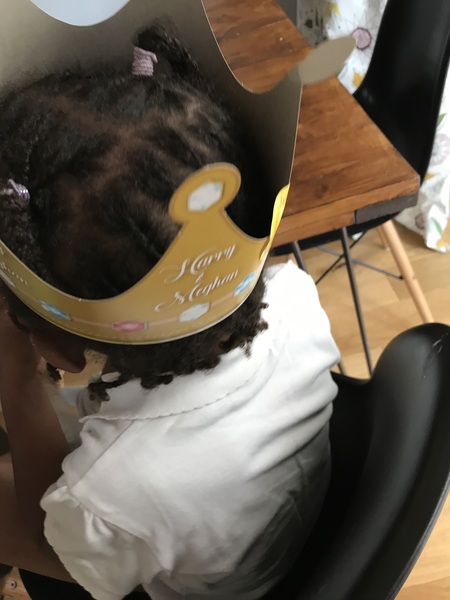 To not want royal wedding fever forced on my DC