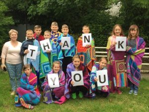 Thread 2! Woolly Hugs. Chernobyl 2018 is HERE!!!