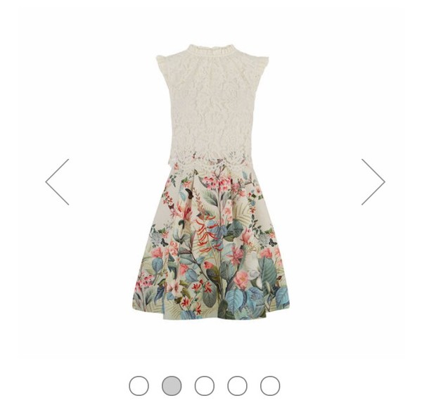 Is this dress okay for a wedding?