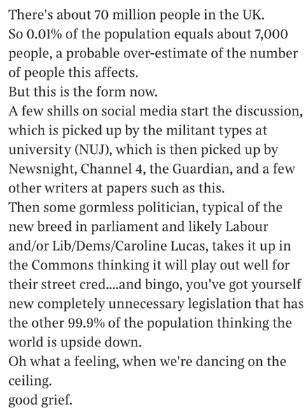 Janice Turner to have a word with Alice Thomson?