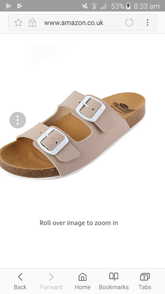 Which sandles do i keep?