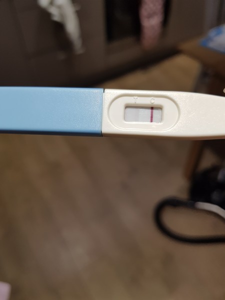 Ladies! Is this a BFP?!