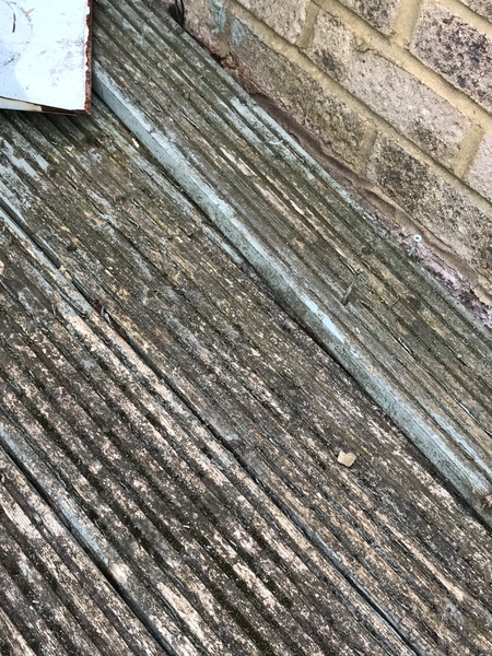 To think decking is NOT a selling point anymore?