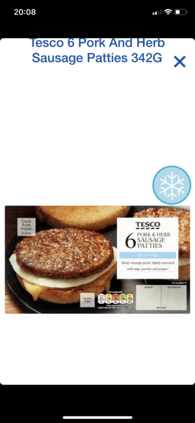 Week 2 - May '18 Low Carb Bootcamp - my favourite week!