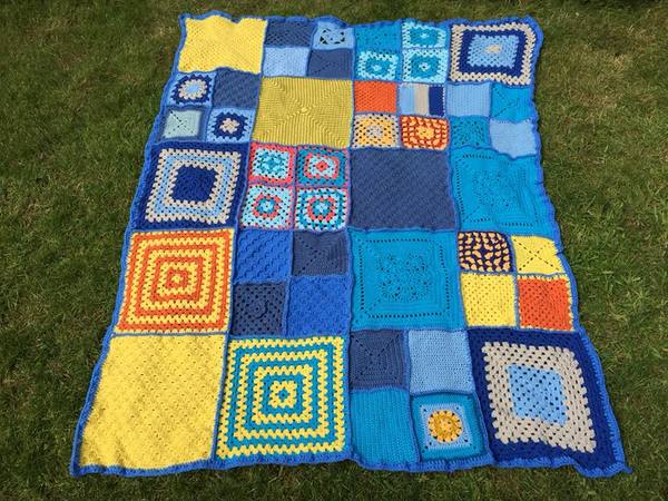 Thread 2! Woolly Hugs. Chernobyl 2018 is HERE!!!