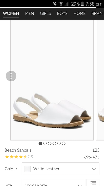 Another Sandles thread!! Have you seen these!