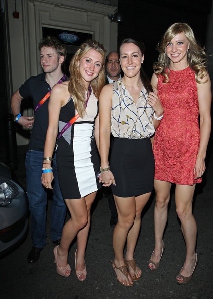 To think cycling is making my legs bigger, not slimmer?