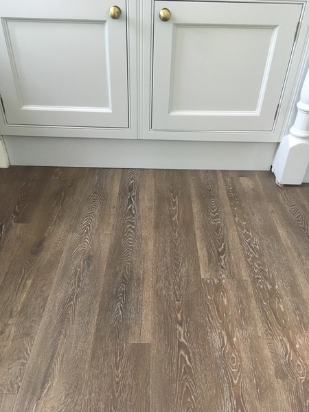 What kitchen  flooring type did you choose?  Any regrets?